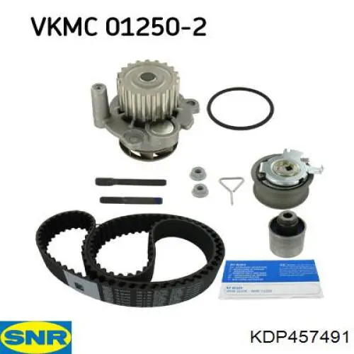 Compre KDP457491 SNR Correia do mecanismo de distribuição de gás, kit