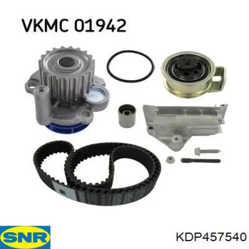 Compre KDP457540 SNR Correia do mecanismo de distribuição de gás, kit