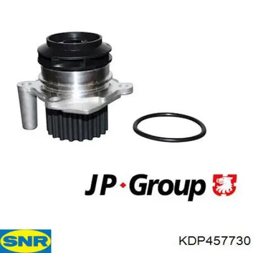 KDP457730 SNR Correia do mecanismo de distribuição de gás, kit