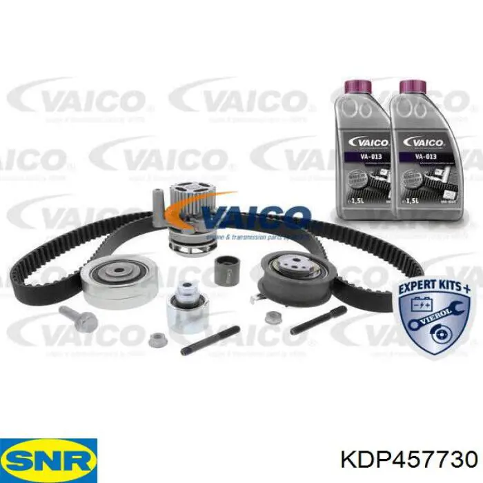 Correia do mecanismo de distribuição de gás, kit SNR KDP457730 preço, a partir de 186,29 USD