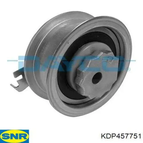 Correia do mecanismo de distribuição de gás, kit SNR KDP457751 preço, a partir de 162,79 USD
