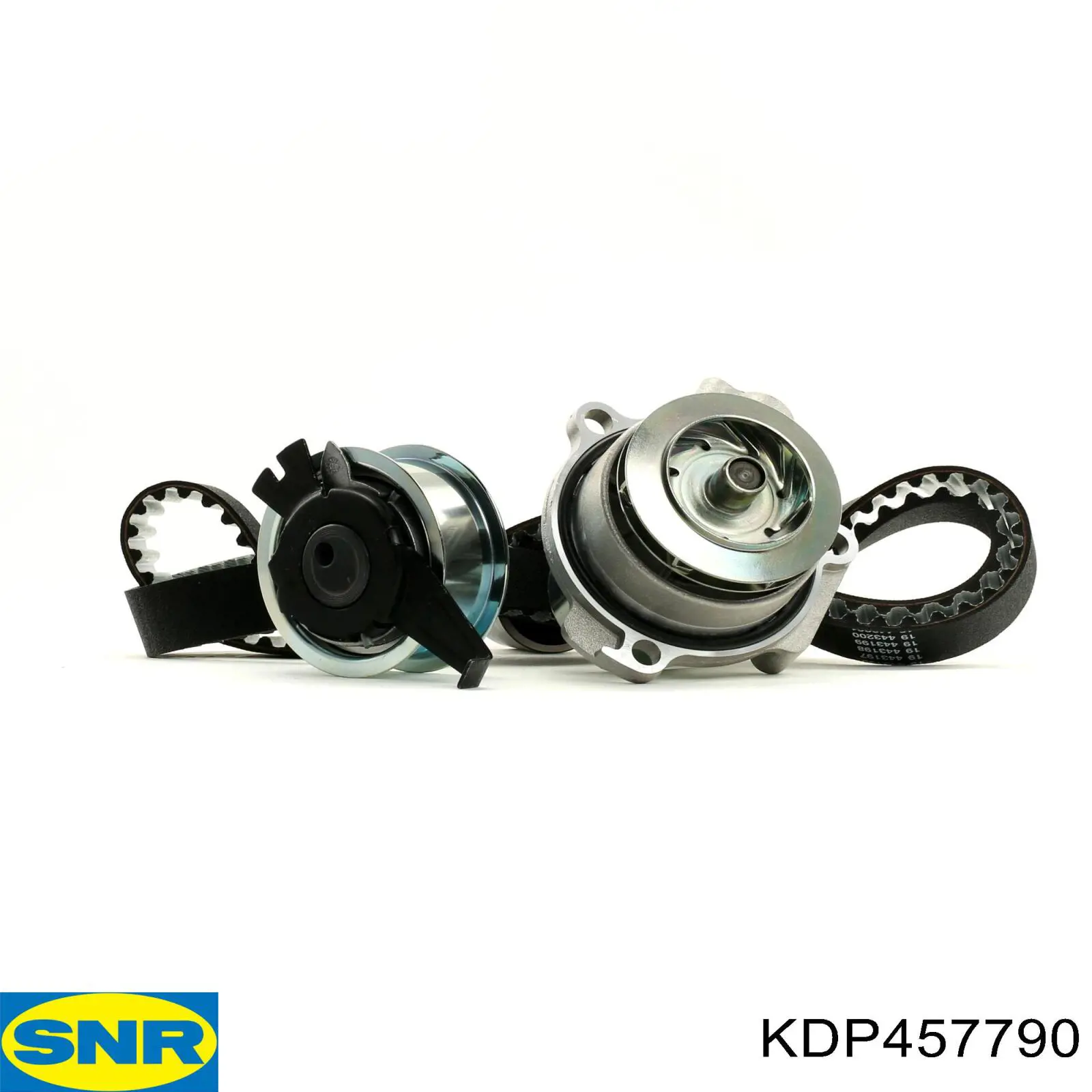 KDP457790 SNR Correia do mecanismo de distribuição de gás, kit