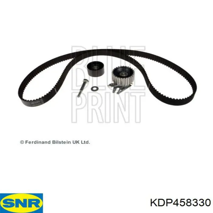 Compre KDP458330 SNR Correia do mecanismo de distribuição de gás, kit