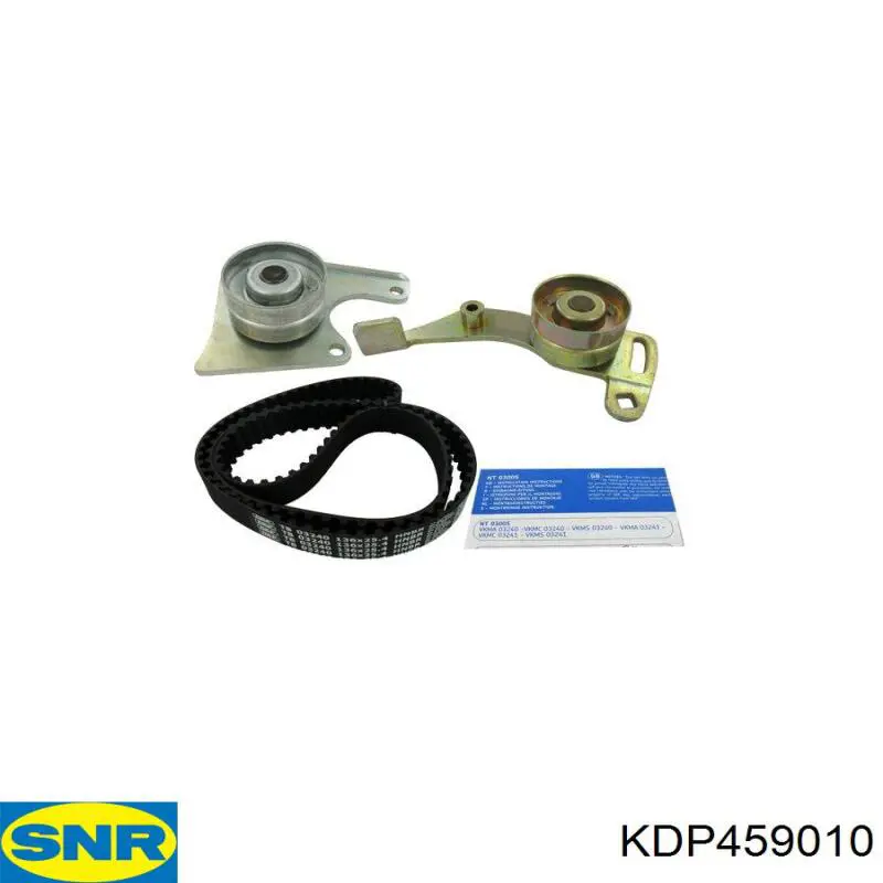 Correia do mecanismo de distribuição de gás, kit SNR KDP459010 preço, a partir de 106,68 USD