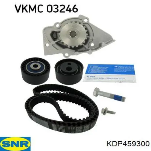 Correia do mecanismo de distribuição de gás, kit SNR KDP459300 preço, a partir de 88,46 USD