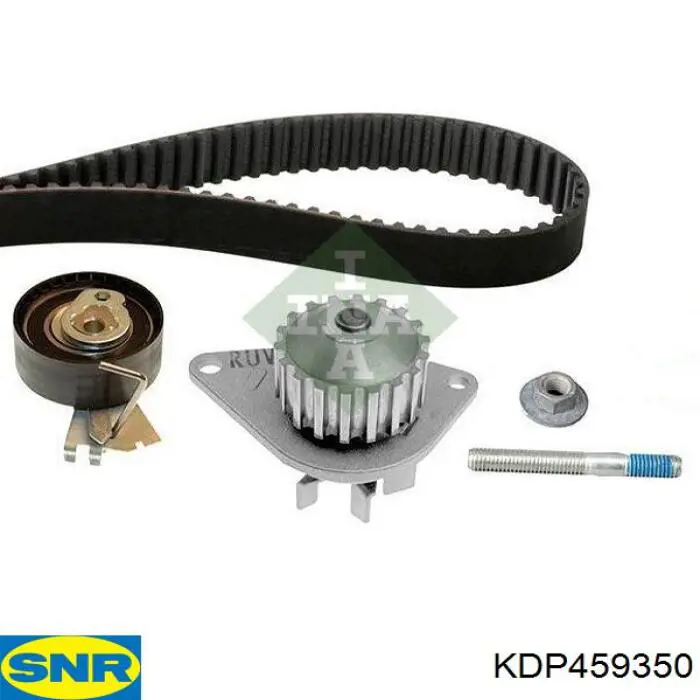 Correia do mecanismo de distribuição de gás, kit SNR KDP459350 preço, a partir de 70,62 USD