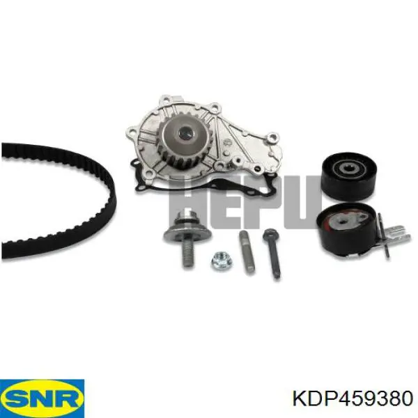 Compre KDP459380 SNR Correia do mecanismo de distribuição de gás, kit