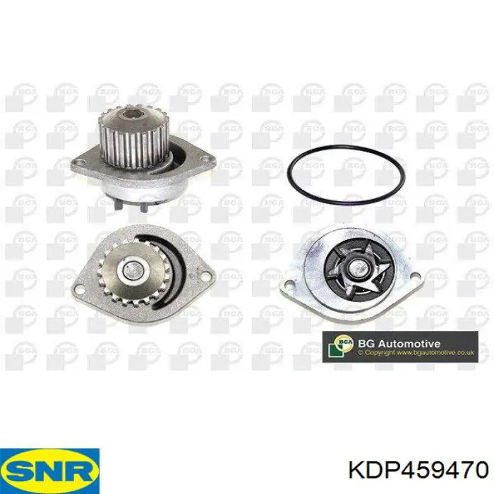 Correia do mecanismo de distribuição de gás, kit SNR KDP459470 preço, a partir de 107,28 USD