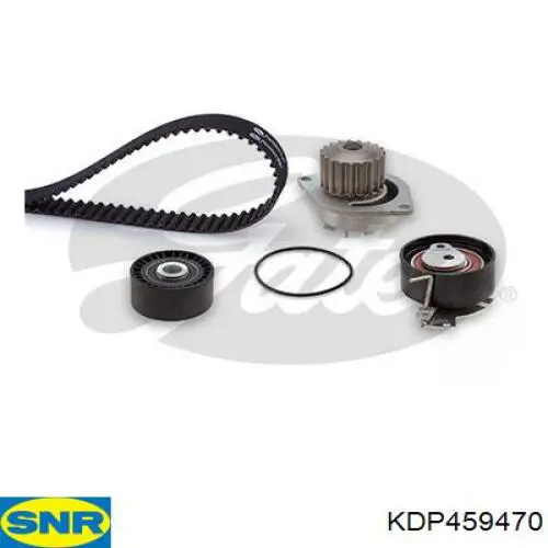 Compre KDP459470 SNR Correia do mecanismo de distribuição de gás, kit