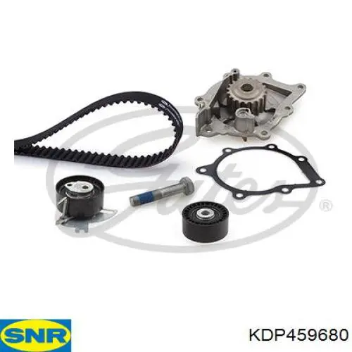 KDP459680 SNR Correia do mecanismo de distribuição de gás, kit