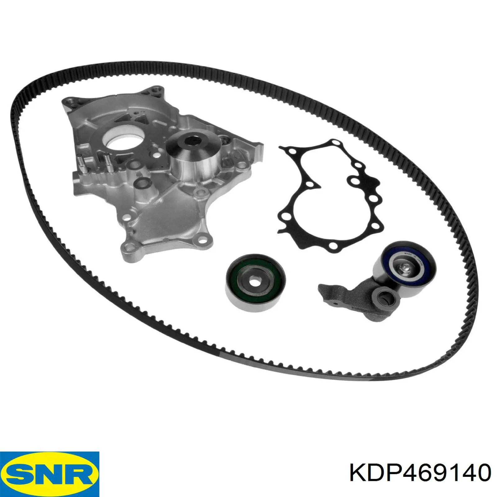 Compre KDP469140 SNR Correia do mecanismo de distribuição de gás, kit