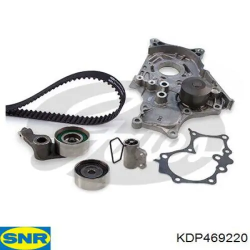 Compre KDP469220 SNR Correia do mecanismo de distribuição de gás, kit