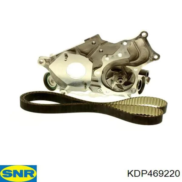Compre KDP469220 SNR Correia do mecanismo de distribuição de gás, kit