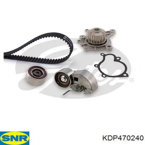 Compre KDP470240 SNR Correia do mecanismo de distribuição de gás, kit