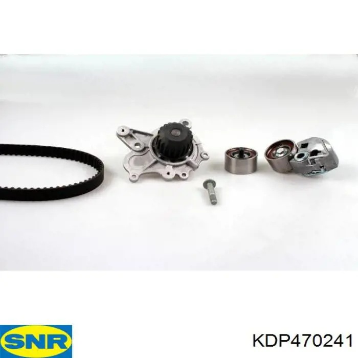 Correia do mecanismo de distribuição de gás, kit SNR KDP470241 preço, a partir de 179,26 USD