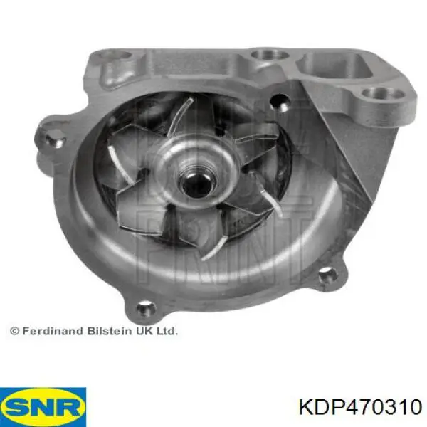 KDP470310 SNR Correia do mecanismo de distribuição de gás, kit