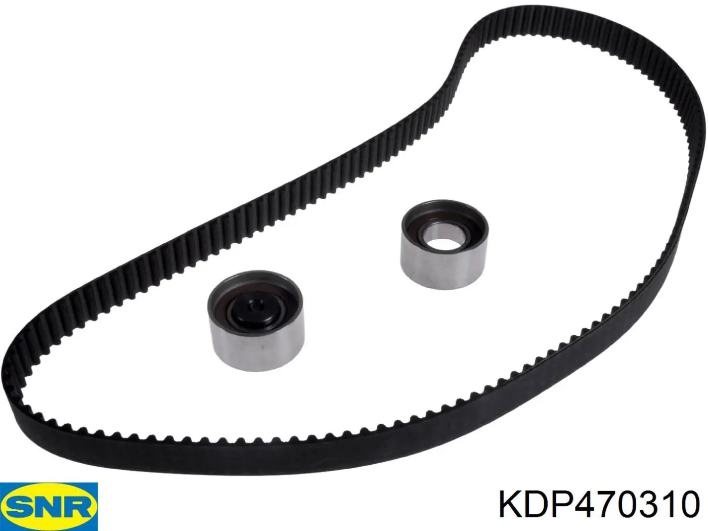 Correia do mecanismo de distribuição de gás, kit SNR KDP470310 preço, a partir de 170,15 USD