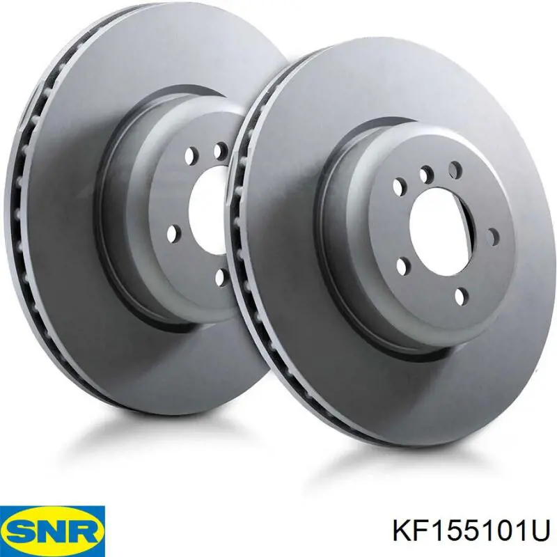 Disco do freio traseiro SNR KF155101U preço, a partir de 128,92 USD