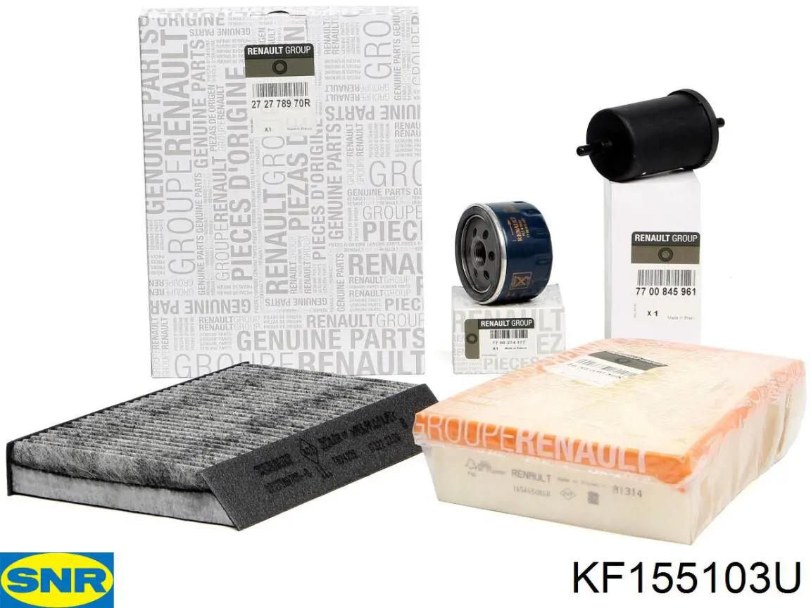 Disco do freio traseiro SNR KF155103U preço, a partir de 78,50 USD