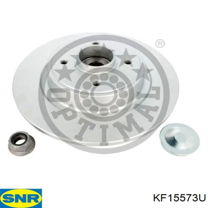 Disco do freio traseiro SNR KF15573U preço, a partir de 109,48 USD