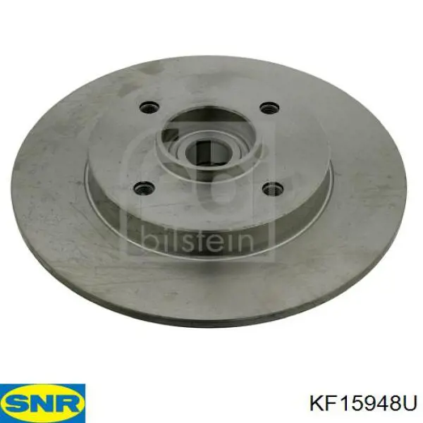 Disco do freio traseiro SNR KF15948U preço, a partir de 65,95 USD