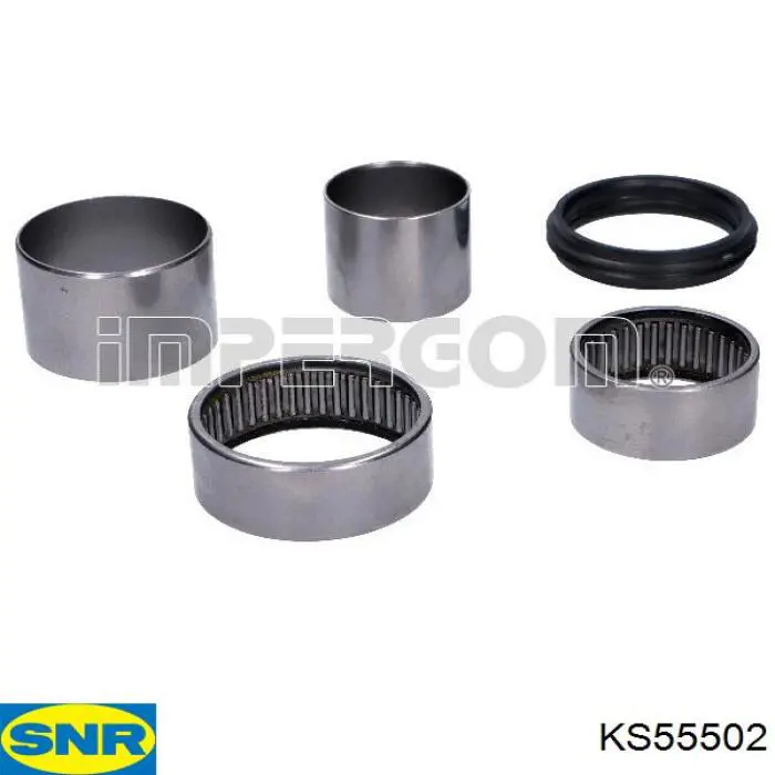 Compre KS55502 SNR Kit de reparação de vedantes da barra de torção