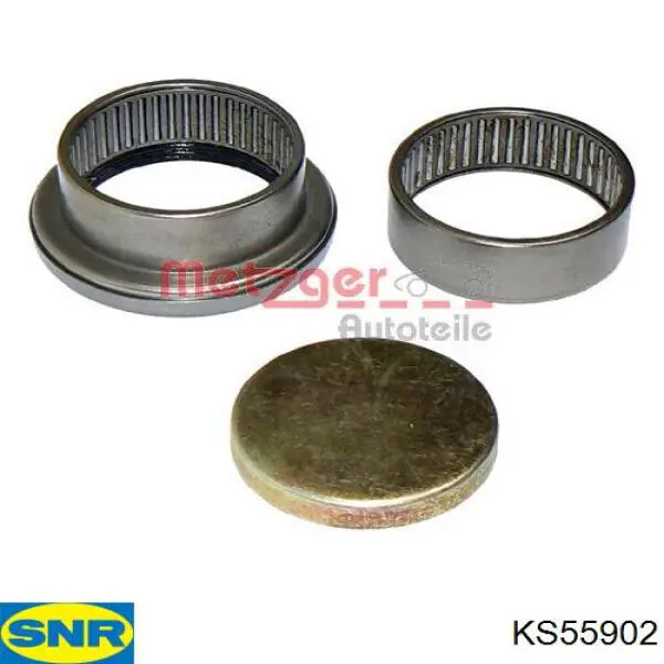 Bloco silencioso traseiro de braço oscilante, kit SNR KS55902 preço, a partir de 31,71 USD