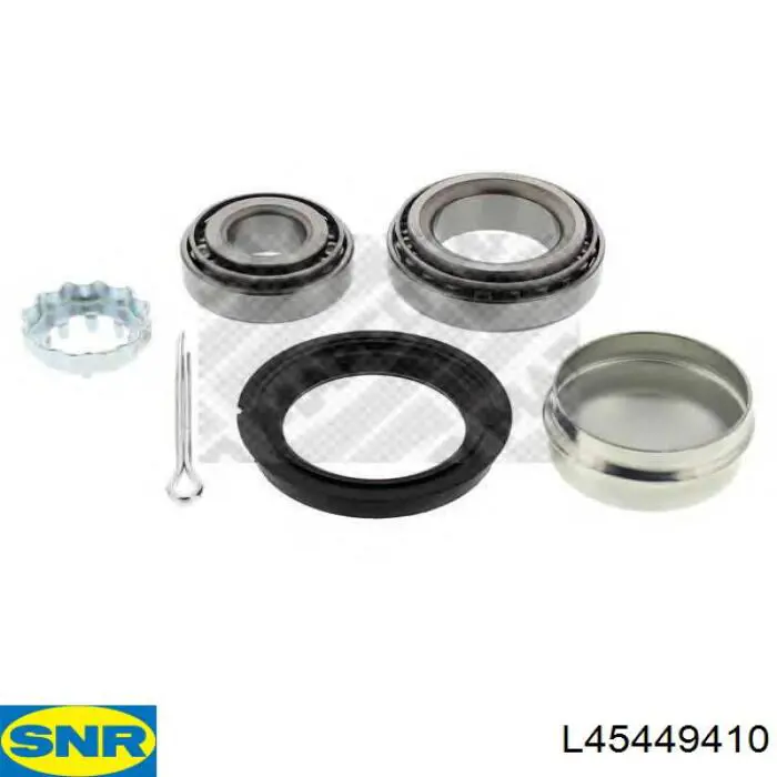 Compre L45449410 SNR Rolamento da árvore primária da Caixa de Mudança