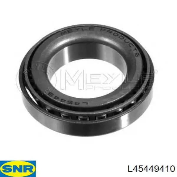Compre L45449410 SNR Rolamento da árvore primária da Caixa de Mudança