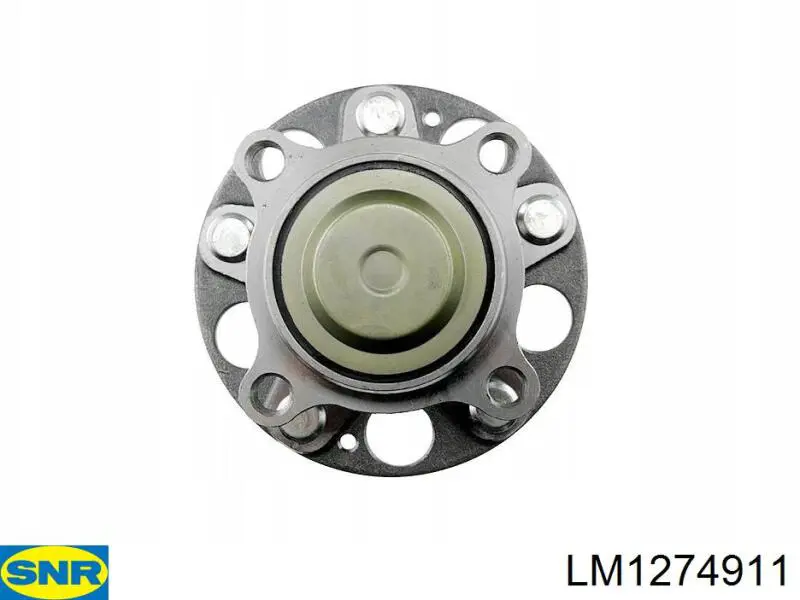Rolamento externo de cubo dianteiro LM12749 Koyo
