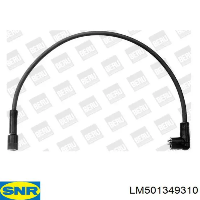Compre LM501349310 SNR Rolamento de cubo dianteiro
