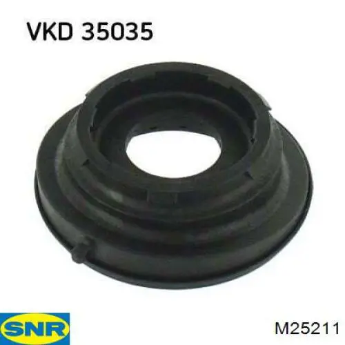 Rolamento de suporte do amortecedor dianteiro SNR M25211 preço, a partir de 14,11 USD