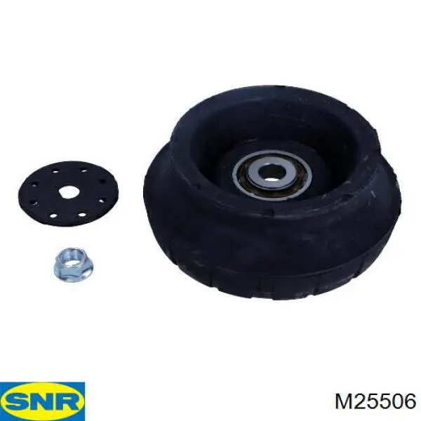 Rolamento de suporte do amortecedor dianteiro SNR M25506 preço, a partir de 11,79 USD