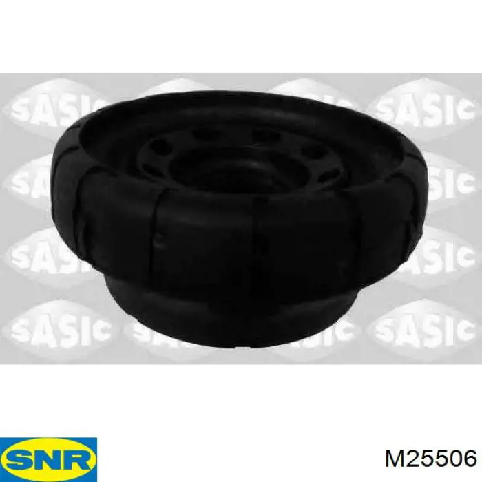 Rolamento de suporte do amortecedor dianteiro M25506 SNR