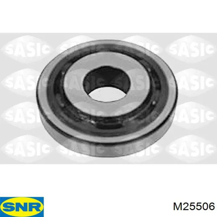 Compre M25506 SNR Rolamento de suporte do amortecedor dianteiro