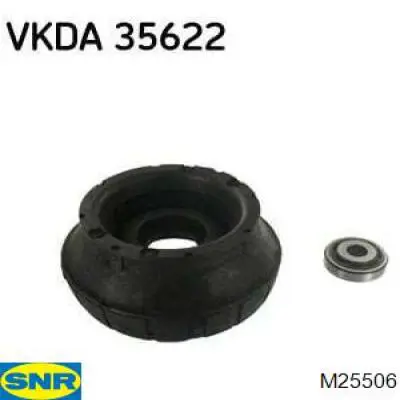 M25506 SNR Rolamento de suporte do amortecedor dianteiro