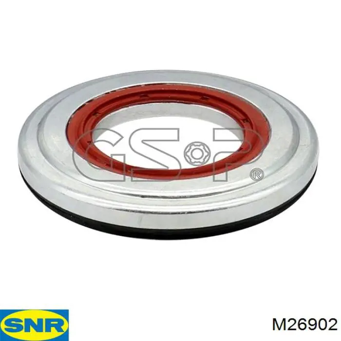 Rolamento de suporte do amortecedor dianteiro SNR M26902 preço, a partir de 15,83 USD