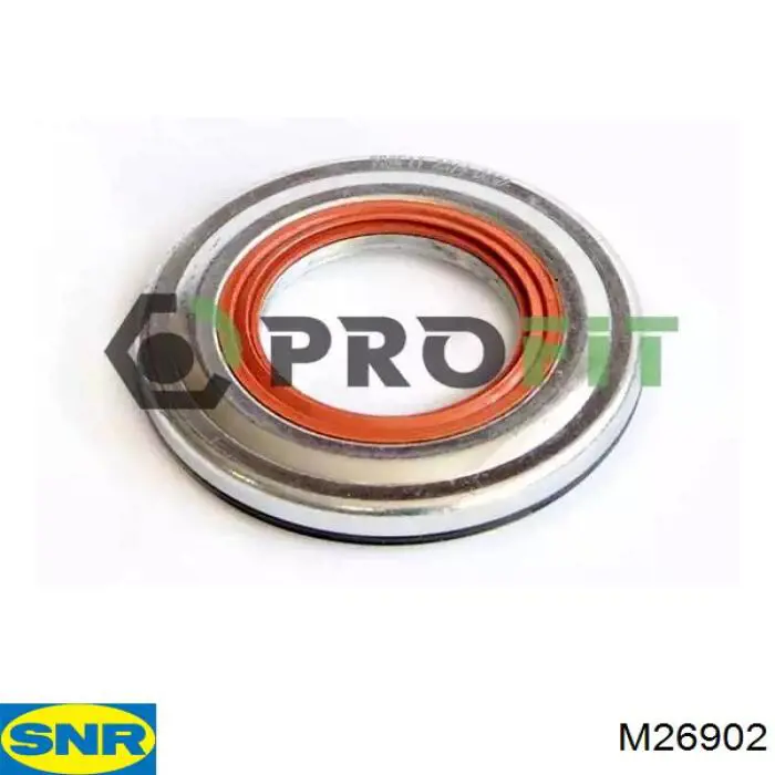 M26902 SNR Rolamento de suporte do amortecedor dianteiro