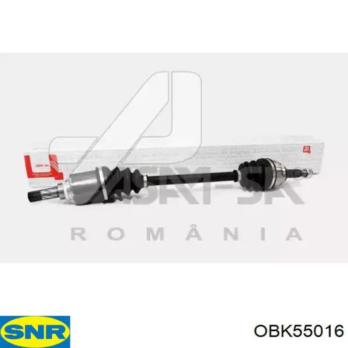 Bota de proteção externa de junta homocinética do semieixo dianteiro 392410919R Renault (RVI)