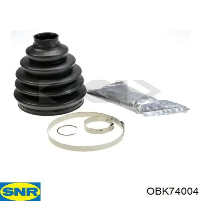 Bota de proteção externa de junta homocinética do semieixo dianteiro Honda 42018T1GE01 preço, a partir de 41,72 USD