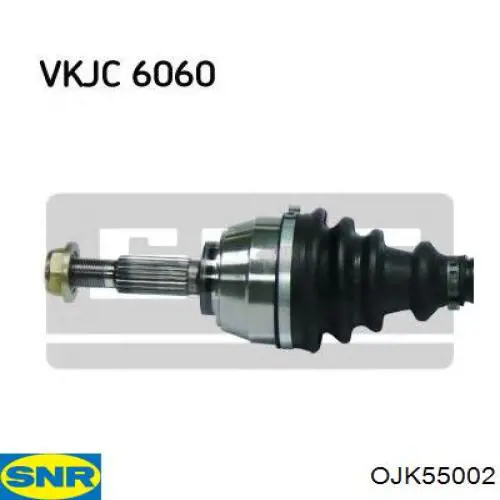 Compre OJK55002 SNR Junta homocinética externa dianteira