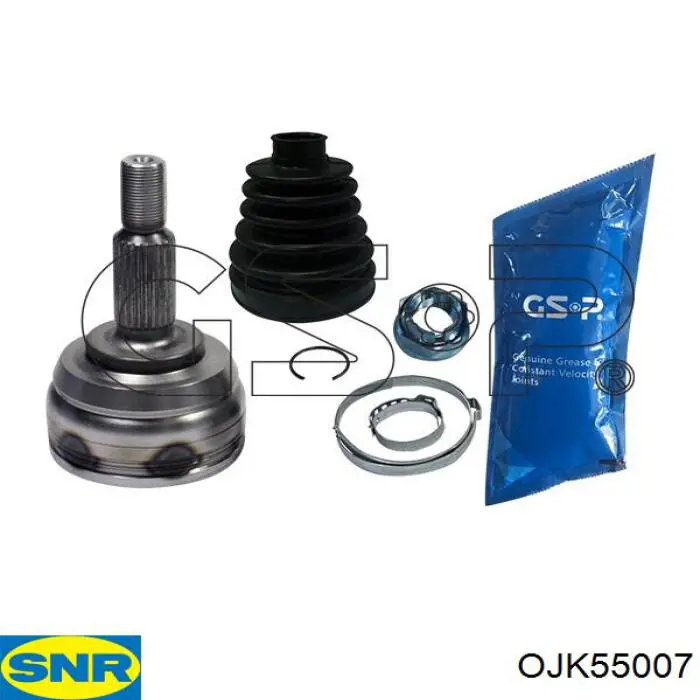 OJK55007 SNR Junta homocinética externa dianteira
