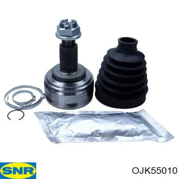 850130 GSP Junta homocinética externa dianteira