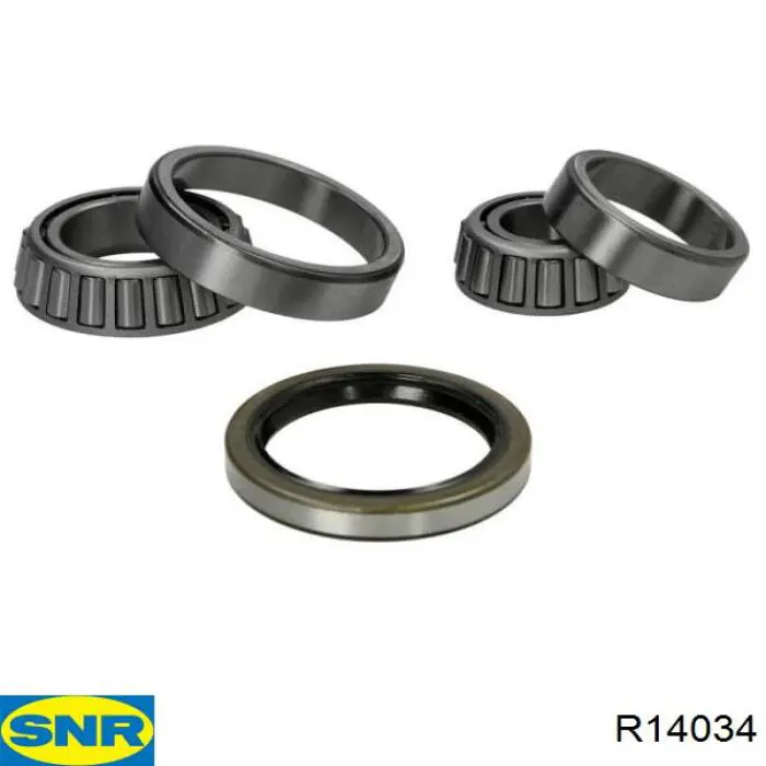 Rolamento de cubo dianteiro SNR R14034 preço, a partir de 28,89 USD