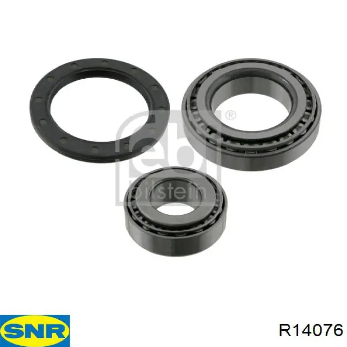 Compre R14076 SNR Rolamento de cubo dianteiro