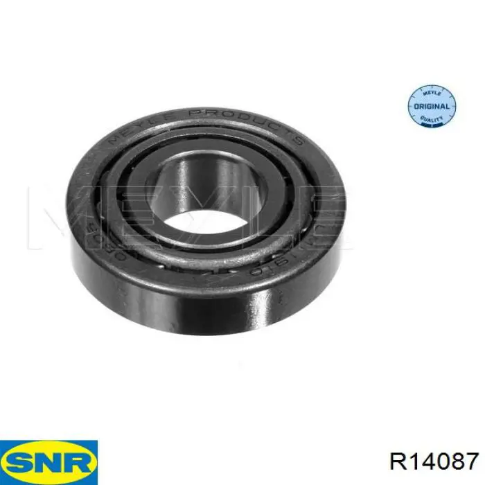Rolamento de cubo dianteiro SNR R14087 preço, a partir de 18,67 USD