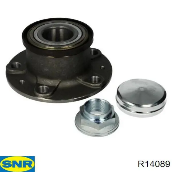 Cubo traseiro SNR R14089 preço, a partir de 103,27 USD