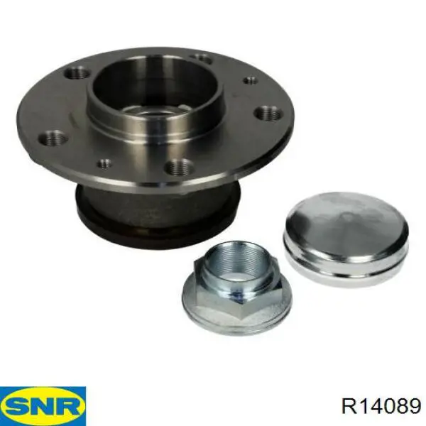 Compre R14089 SNR Cubo traseiro