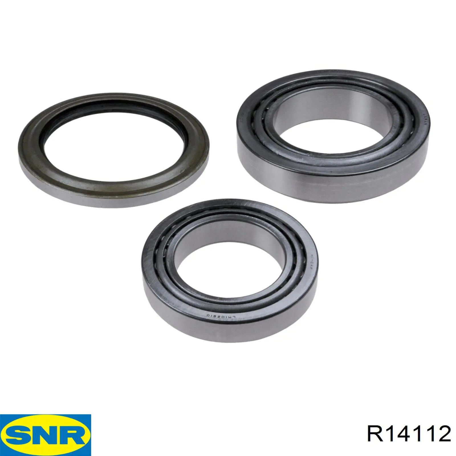 Rolamento de cubo dianteiro SNR R14112 preço, a partir de 41,66 USD