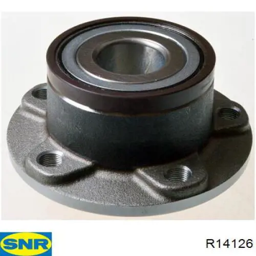 Compre R14126 SNR Cubo traseiro